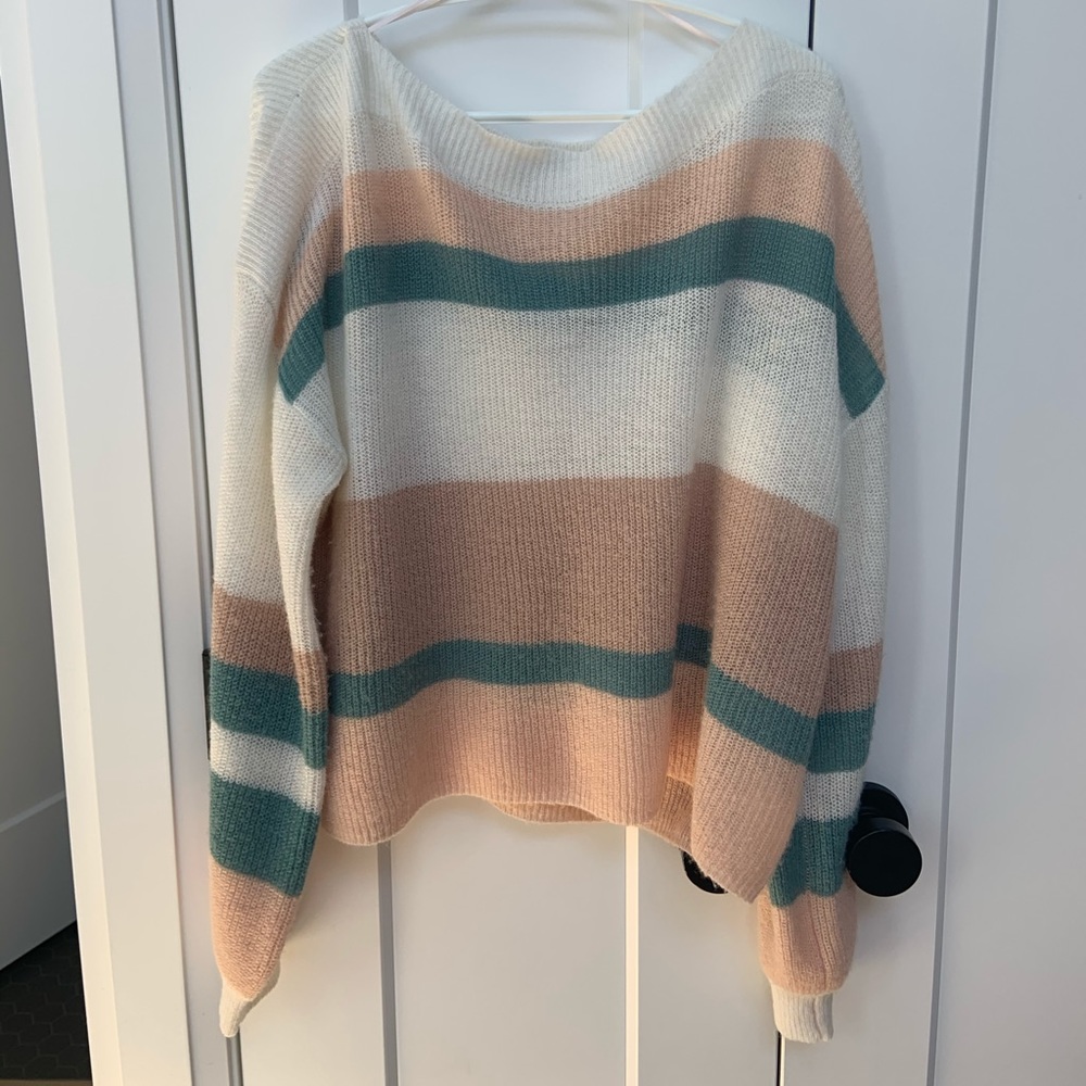 Gentle Fawn Sweater - Picture 1 of 2
